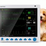Contec Medical Vital Signs Monitor Model B07JN1YCDC Portable-0