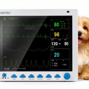 Contec Medical Vital Signs Monitor Model B07JN1YCDC Portable-0