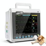 Veterinary monitor CMS6000VET Contec portable multi‑parameter-0