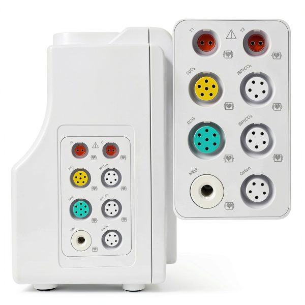 Veterinary monitor CMS6000VET Contec portable multi‑parameter-5