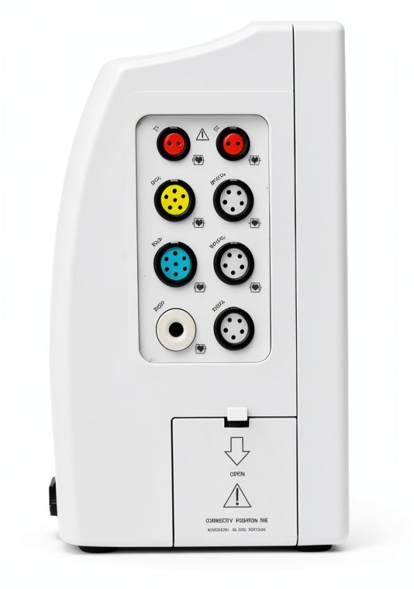 Contec Medical Vital Signs Monitor Model B07JN1YCDC Portable-1