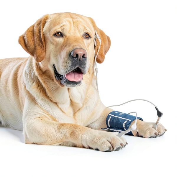 Veterinary monitor CMS6000VET Contec portable multi‑parameter-4