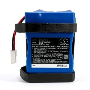 Replacement Battery for Welch Allyn LXI Spot Monitor Model AZ-EG6Y-3-0