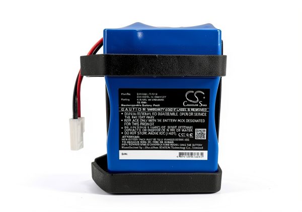 Replacement Battery for Welch Allyn LXI Spot Monitor Model AZ-EG6Y-3-0