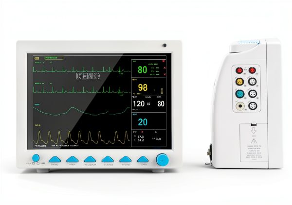 Contec Medical Vital Signs Monitor Model B07JN1YCDC Portable-4