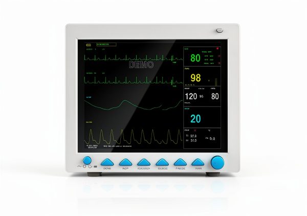 Contec Medical Vital Signs Monitor Model B07JN1YCDC Portable-3
