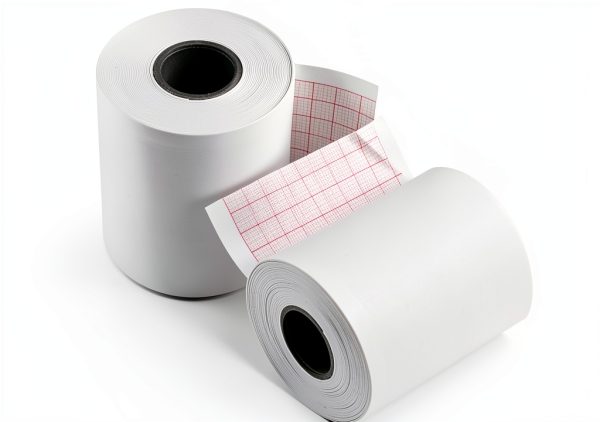 Thermal Print Paper Denshine 2 Rolls for Patient Monitor 50mm x 20m-0