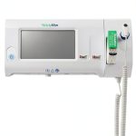 Welch Allyn 71WT-B Connex Spot Monitor with SureBP Non-Invasive Blood Pressure, Nonin SpO2, SureTemp Plus Thermometer-0