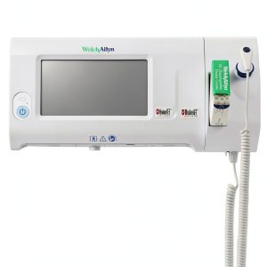Welch Allyn 71WT-B Connex Spot Monitor with SureBP Non-Invasive Blood Pressure, Nonin SpO2, SureTemp Plus Thermometer-0