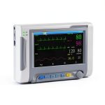 Veterinary Vital Signs Monitor 7in Sarbuliz 6Param ECG NIBP SpO2-0