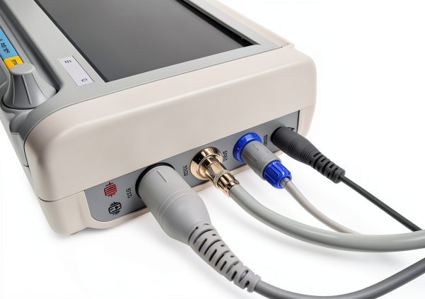 Veterinary Vital Signs Monitor 7in Sarbuliz 6Param ECG NIBP SpO2-6
