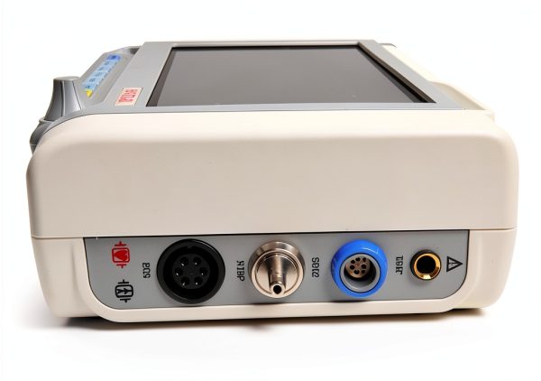 Veterinary Vital Signs Monitor 7in Sarbuliz 6Param ECG NIBP SpO2-5