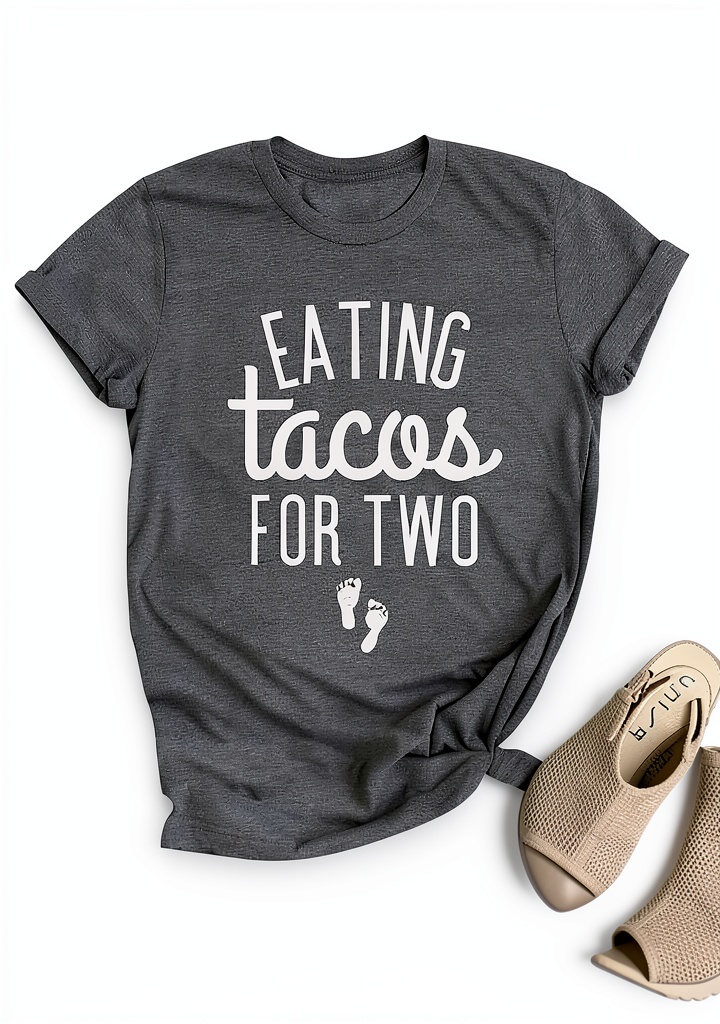 short sleeve maternity top